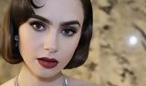 Met Gala 2023, Αυτό, Lily Collins,Met Gala 2023, afto, Lily Collins