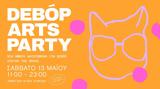 Bόp Arts Party, Δημοτική Αγορά Κυψέλης,Bop Arts Party, dimotiki agora kypselis