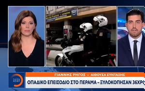 Οπαδικό, Πέραμα – Ξυλοκόπησαν 36χρονο, opadiko, perama – xylokopisan 36chrono
