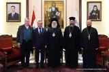 Πατριάρχης Αντιοχείας,patriarchis antiocheias