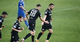 ΠΑΟΚ Β-Νίκη Βόλου 2-1, Αιφνιδιάστηκε, Βορρά,paok v-niki volou 2-1, aifnidiastike, vorra