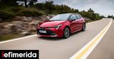 Δοκιμάζουμε, Toyota Corolla 1 8 Hybrid 140 PS,dokimazoume, Toyota Corolla 1 8 Hybrid 140 PS