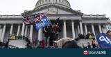 Εισβολή, Καπιτώλιο, Ένοχοι, Proud Boys,eisvoli, kapitolio, enochoi, Proud Boys