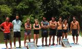 Survivor All Star, Αυτός, – Αυτά,Survivor All Star, aftos, – afta