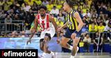 Euroleague, 3-1, Ολυμπιακός, Φενέρ,Euroleague, 3-1, olybiakos, fener