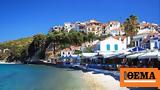 Samos, Coastal,Scenic Villages, Flourishing Nature