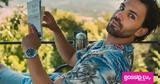 Γιώργος Λέντζας, Άλκηστη Ζιρώ,giorgos lentzas, alkisti ziro