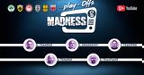 Παναθηναϊκός, ΑΕΚ, Πρωτάθλημα, | LIVE Play-Offs Madness,panathinaikos, aek, protathlima, | LIVE Play-Offs Madness