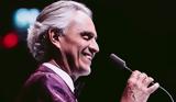 O Andrea Bocelli, Βασιλιά Καρόλου Γ’,O Andrea Bocelli, vasilia karolou g’