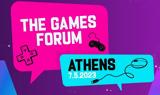 Athens Video Games Forum, Divani Caravel Hotel, 07 Μαΐου 2023,Athens Video Games Forum, Divani Caravel Hotel, 07 maΐou 2023