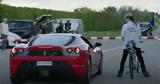 Francois Gissy, Γάλλος, Ferrari,Francois Gissy, gallos, Ferrari