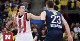 Euroleague Φενέρμπαχτσε - Ολυμπιακός, Live, Game 4,Euroleague fenerbachtse - olybiakos, Live, Game 4