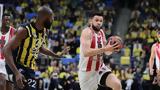 Φενέρμπαχτσε – Ολυμπιακός 73-69, Έχασε,fenerbachtse – olybiakos 73-69, echase