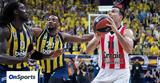 Euroleague Φενέρμπαχτσε - Ολυμπιακός 73-69, Έστειλαν, Game 5,Euroleague fenerbachtse - olybiakos 73-69, esteilan, Game 5