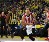 Ολυμπιακός – Φενέρμπαχτσε, Game 5, Euroleague,olybiakos – fenerbachtse, Game 5, Euroleague