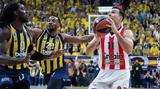 Euroleague Φενέρμπαχτσε - Ολυμπιακός 73-69, Όλα, Game 5, ΣΕΦ,Euroleague fenerbachtse - olybiakos 73-69, ola, Game 5, sef