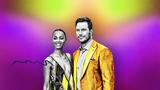 Chris Pratt, Zoe Saldana, OneMan,Guardians, Galaxy