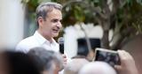 PM Mitsotakis, Amaliada,Pyrgos, Let’s