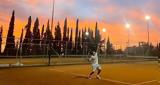 2ο Βίκος Open, Mouratoglou Tennis Center,2o vikos Open, Mouratoglou Tennis Center