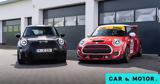 MINI John Cooper Works,Nurburgring