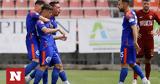 Super League 2, +11, Πανσερραϊκός, Ολυμπιακός Β’ –,Super League 2, +11, panserraikos, olybiakos v’ –