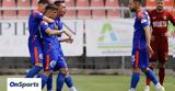 Super League 2, +11, Πανσερραϊκός, Ολυμπιακός Β’ –,Super League 2, +11, panserraikos, olybiakos v’ –