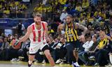 Euroleague-Μπάσκετ, Ολυμπιακός, Φενερμπαχτσέ,Euroleague-basket, olybiakos, fenerbachtse