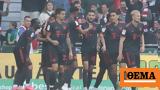 Bundesliga Βέρντερ Βρέμης - Μπάγερν 1-2, Ξέφυγε, Ντόρτμουντ,Bundesliga vernter vremis - bagern 1-2, xefyge, ntortmount