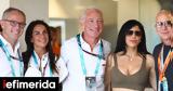 Ελον Μασκ, Τζεφ Μπέζος, Formula 1 -Εκλεψε, Amazon,elon mask, tzef bezos, Formula 1 -eklepse, Amazon