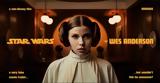 O Wes Anderson,Star Wars