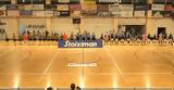 Stoiximan Futsal Super League, Δούκας, Καματερό, ΑΕΚ,Stoiximan Futsal Super League, doukas, kamatero, aek