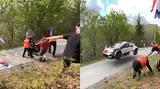 WRC, Άγριο, +video,WRC, agrio, +video