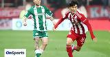 Ολυμπιακός – Παναθηναϊκός, Μπριχ, Super League,olybiakos – panathinaikos, brich, Super League