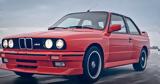 BMW M3 E30 Cecotto,