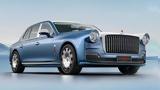 Hongqi L5,Rolls Royce