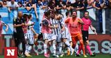 Serie A Αταλάντα – Γιουβέντους 0-2, Champions League,Serie A atalanta – giouventous 0-2, Champions League