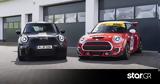 MINI John Cooper Works,Nürburgring