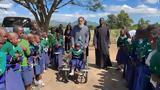 Τανζανία, Μικροί, Επίσκοπο Αρούσας ΦΩΤΟ,tanzania, mikroi, episkopo arousas foto