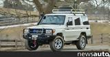 Inkas,Toyota Land Cruiser 70