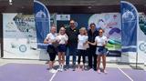 Έπεσε, ITF Senior Rhodes Open,epese, ITF Senior Rhodes Open