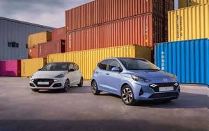 Hyundai 10, Auto Bild Γερμανίας, Hyundai 10, Auto Bild germanias