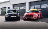 Mini John Cooper Works, 24ωρο, Nürburgring,Mini John Cooper Works, 24oro, Nürburgring