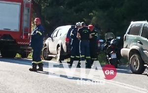 Φρικτό, Εύβοια, Απανθρακώθηκε 33χρονη, frikto, evvoia, apanthrakothike 33chroni