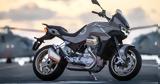 Πρώτες, Moto Guzzi V100 Stelvio,protes, Moto Guzzi V100 Stelvio