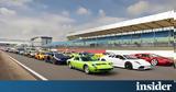 Lamborghini Day, 382, 60ή, SIlverstone, -ρεκόρ,Lamborghini Day, 382, 60i, SIlverstone, -rekor