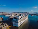 MSC Cruises, Πειραιά,MSC Cruises, peiraia