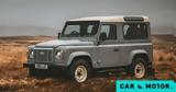 Land Rover, Defender V8,280 000