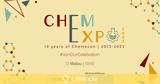 Hμερίδα, ChemExpo 2023 | 10, Chemecon,Hmerida, ChemExpo 2023 | 10, Chemecon