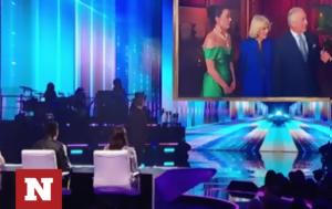 Βασιλιάς Κάρολος, Καμίλα, Αmerican Idol, vasilias karolos, kamila, american Idol