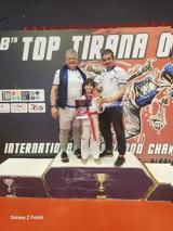 Πρωταγωνιστεί, Α Σ, Αστραπή, 10th Top Tirana Open,protagonistei, a s, astrapi, 10th Top Tirana Open